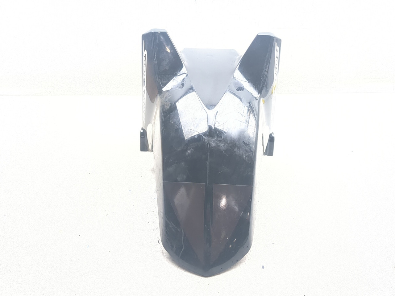 04-11 Suzuki V Strom DL650 DL650A Front Fender Fairing Mudguard