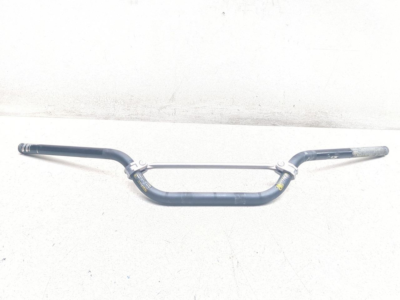 04-11 Suzuki V Strom DL650 DL650A Front Handlebars STRAIGHT - Sun