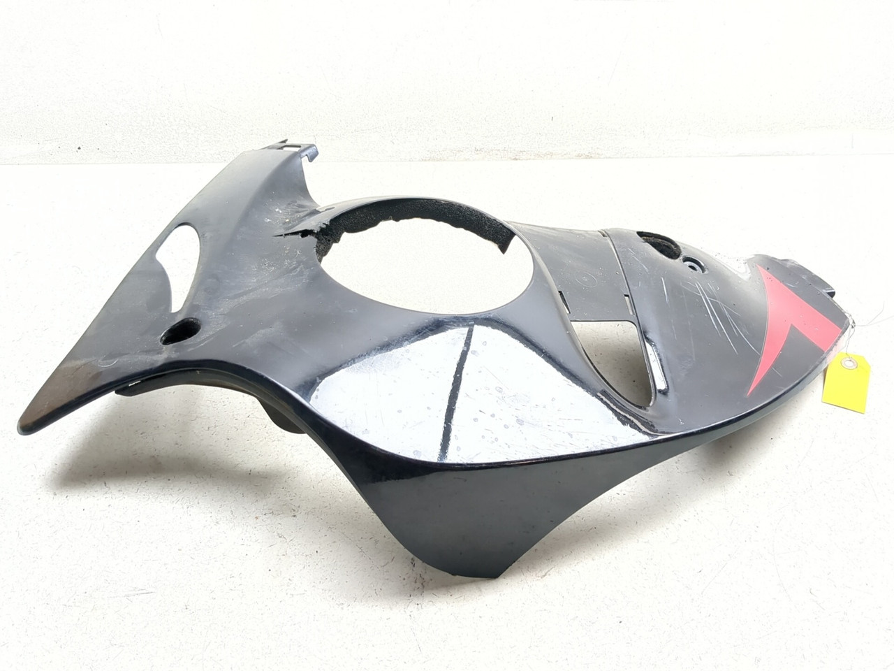 メサイアパーツ 08-20 Suzuki Hayabusa GSX1300R Left Mid Fairing Cover Panel Cowl