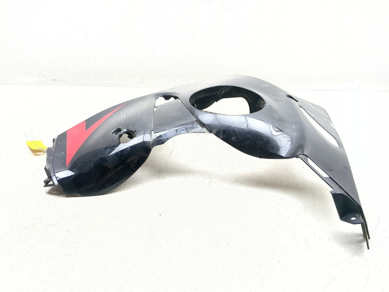 08-20 Suzuki Hayabusa GSX1300R Left Mid Fairing Cover Panel Cowl