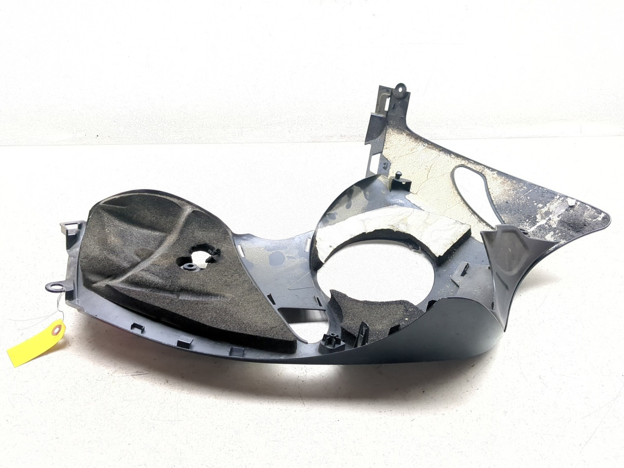 08-20 Suzuki Hayabusa GSX1300R Left Mid Fairing Cover Panel Cowl