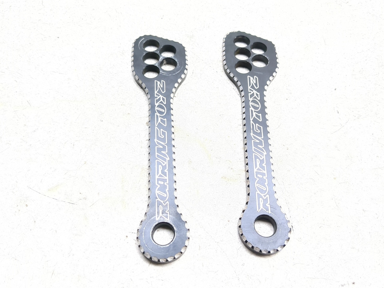 08-20 Suzuki Hayabusa GSX1300R Rear Roaring Toyz Lowering Link Set