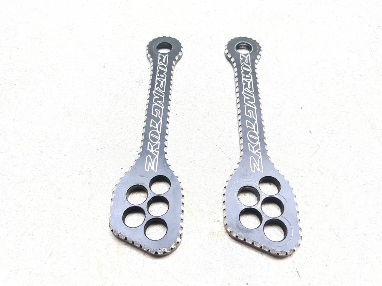 08-20 Suzuki Hayabusa GSX1300R Rear Roaring Toyz Lowering Link Set