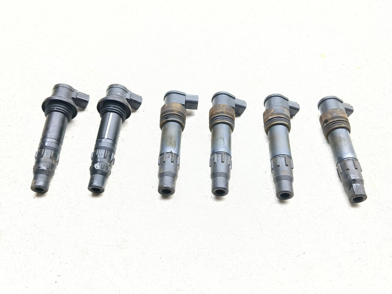 08-20 Suzuki Hayabusa GSX1300R Ignition Coil Set 33410-24F10 - Sun