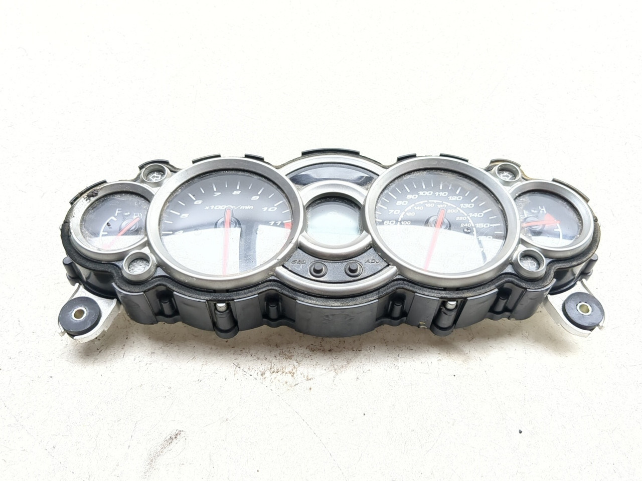 08-20 Suzuki Hayabusa GSX1300R Front Speedometer Dash Cluster