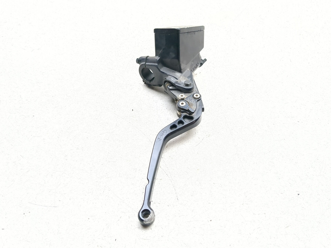 08-20 Suzuki Hayabusa GSX1300R Front Right Brake Master Cylinder