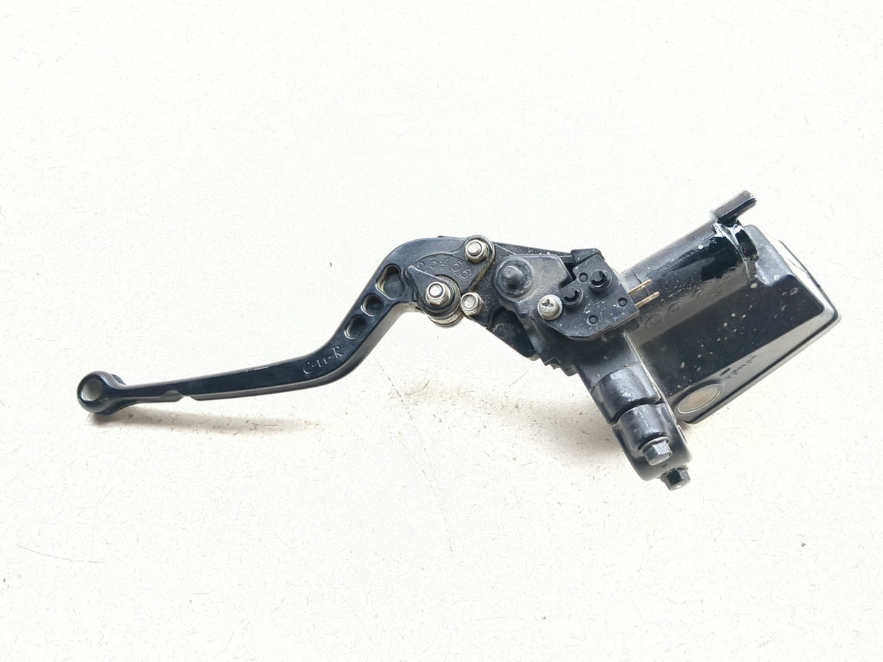 08-20 Suzuki Hayabusa GSX1300R Front Right Brake Master Cylinder