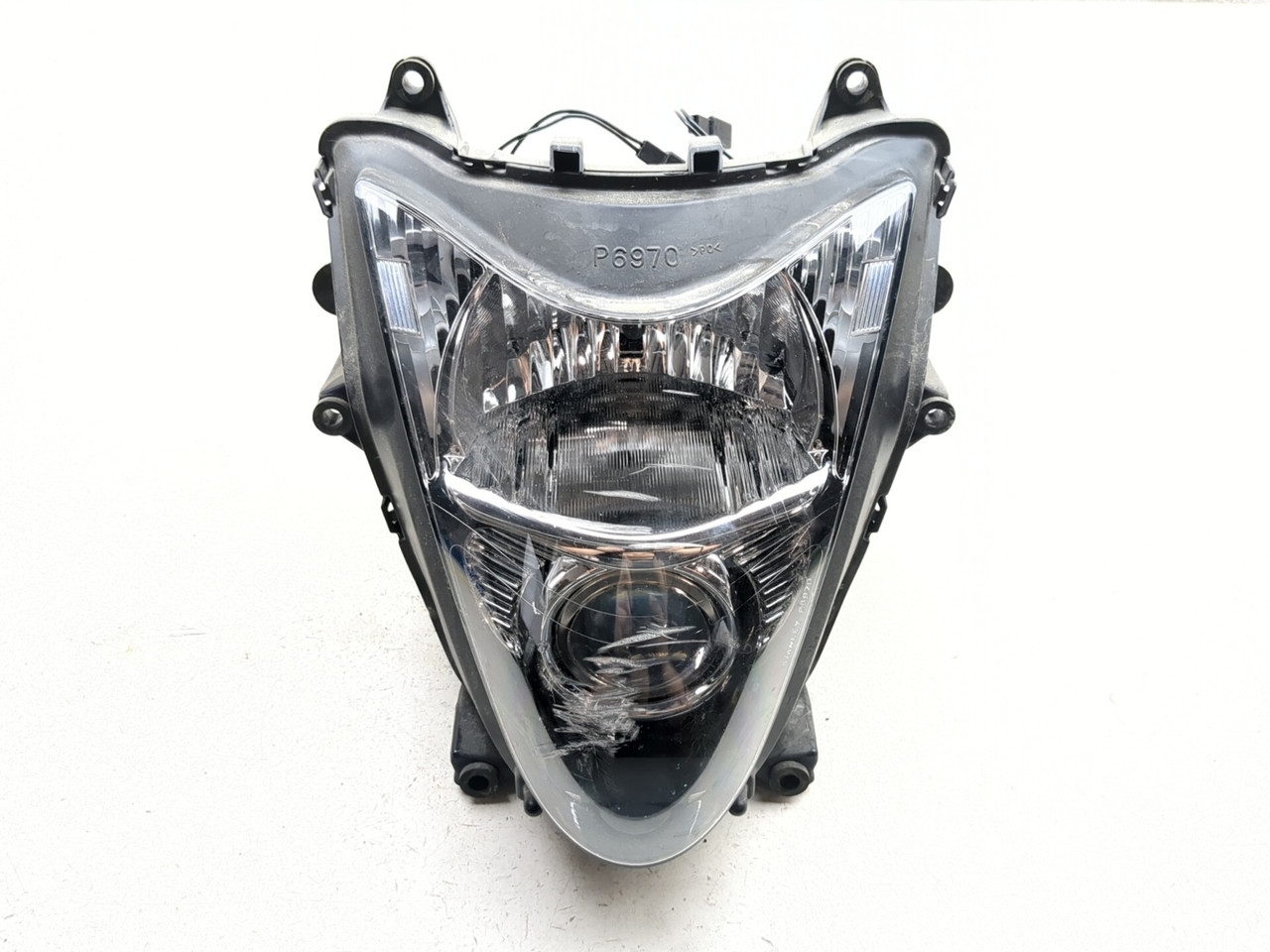 08-20 Suzuki Hayabusa GSX1300R Front Headlight 35100-15H00-999