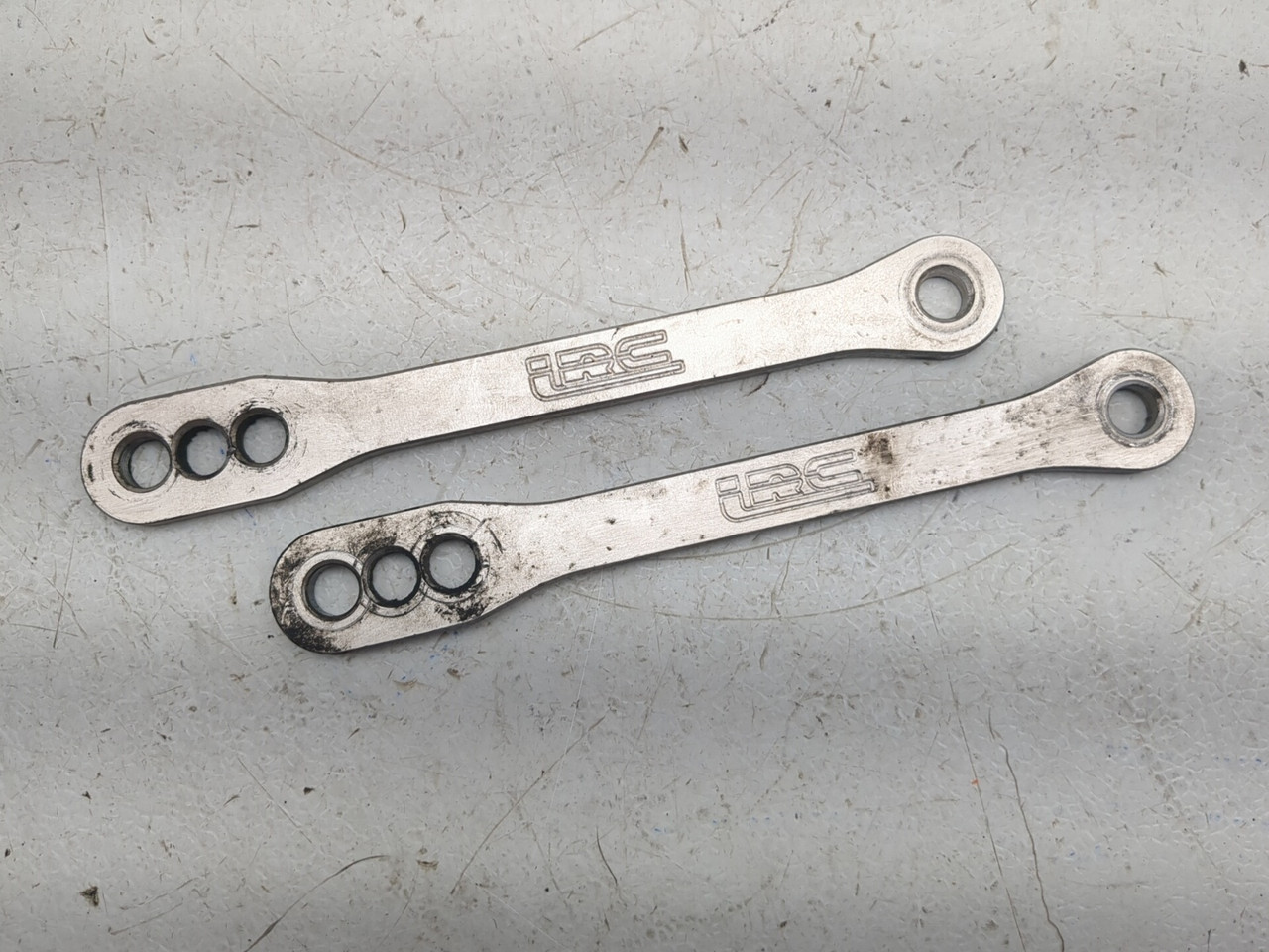 ◼️値下げ◼️Suzuki Anno1979 No.300 04 05 Suzuki GSXR 600 750 Rear IRC A2798LRC Lowering Link Set