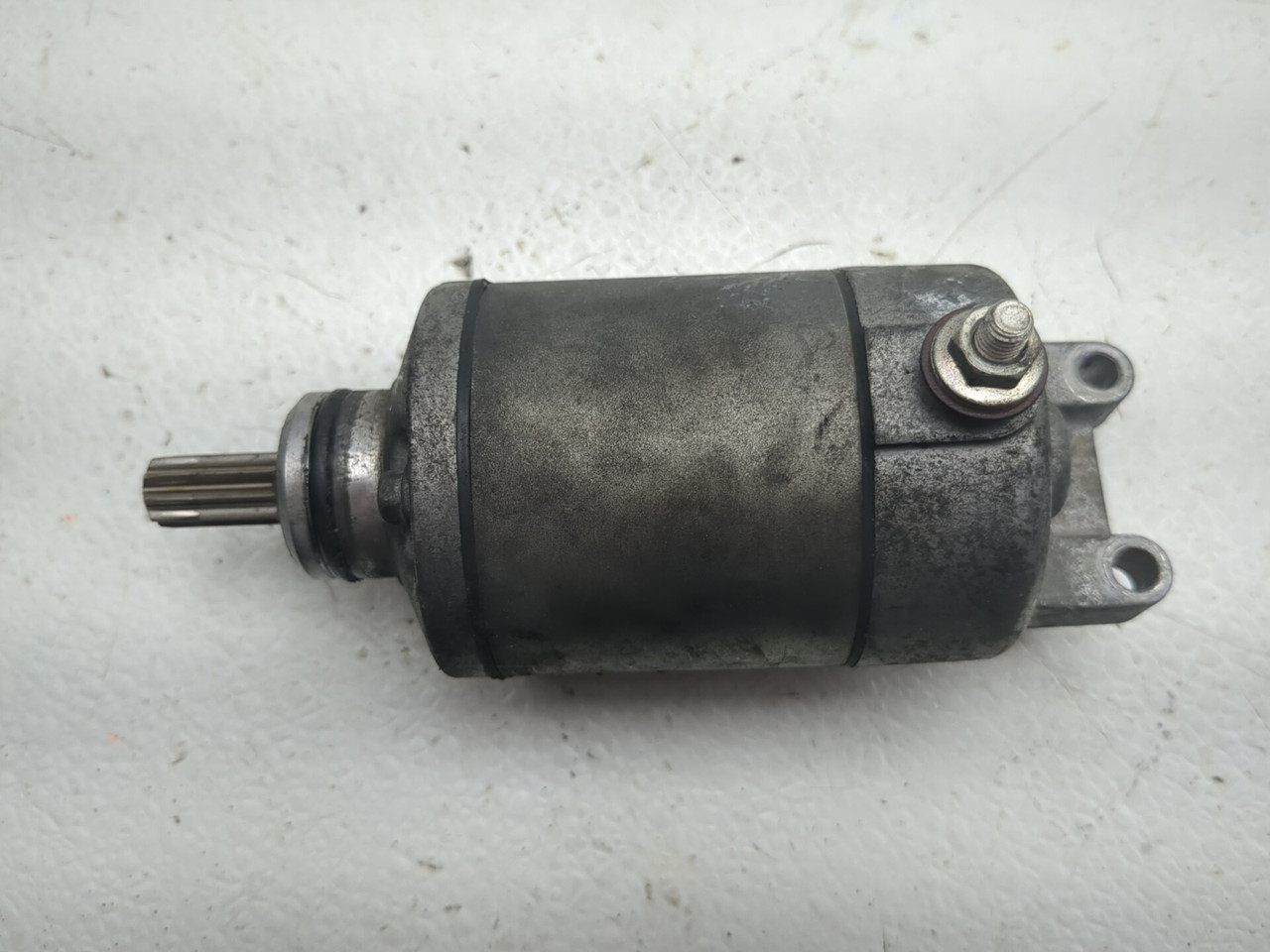 04 05 Suzuki GSXR 600 750 Front Ignition Switch Gas Cap Starter