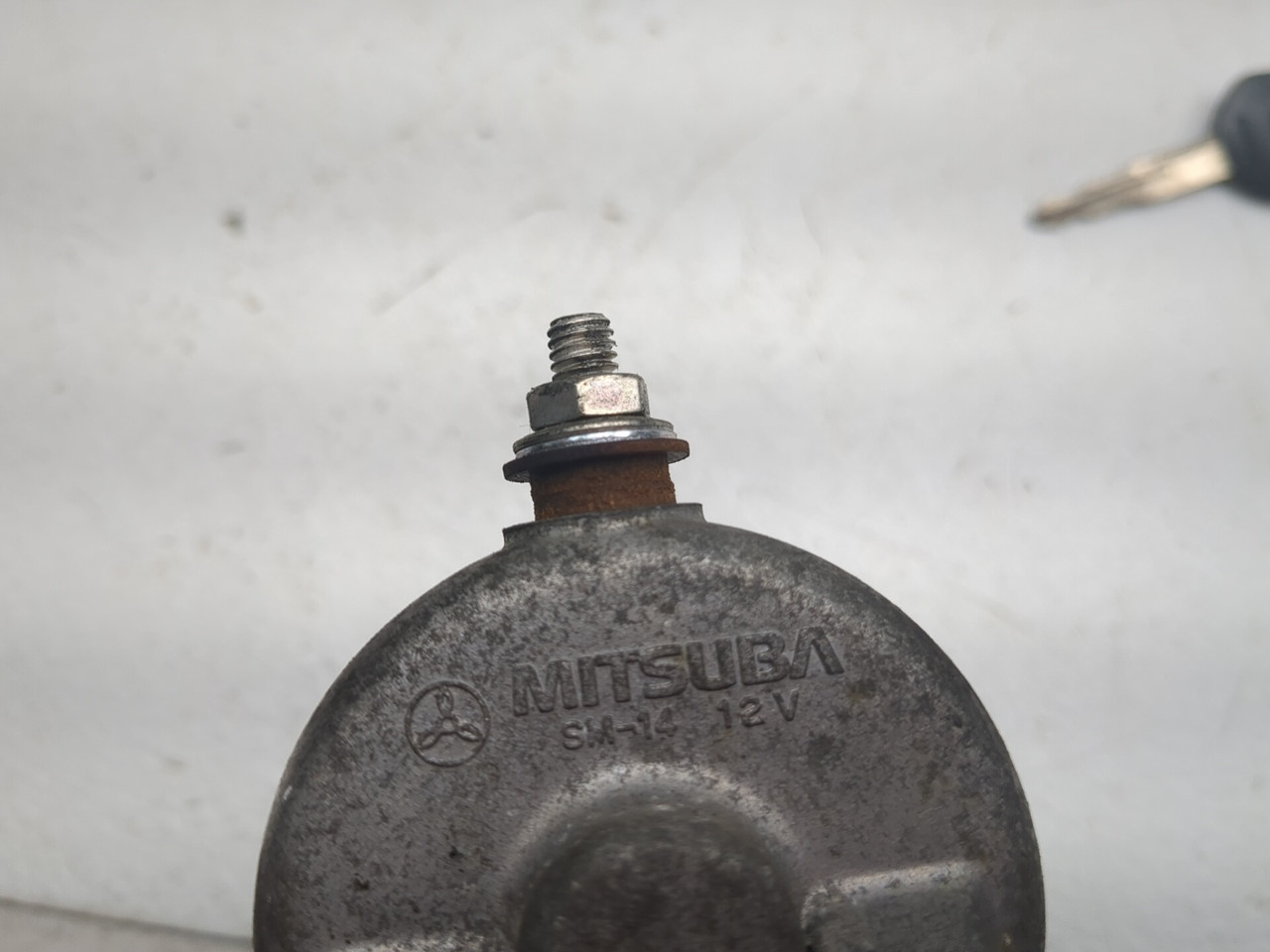 04 05 Suzuki GSXR 600 750 Front Ignition Switch Gas Cap Starter