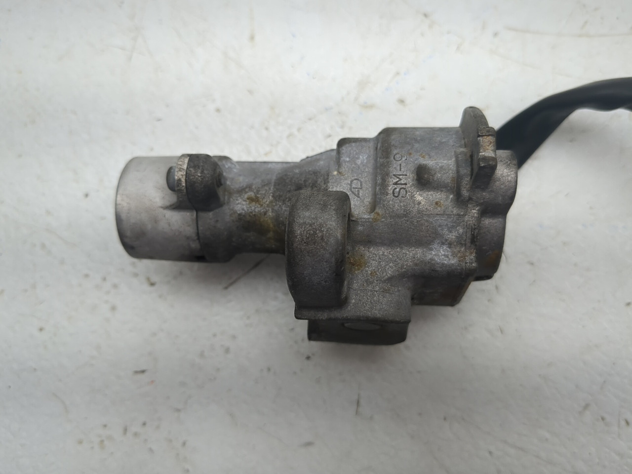 04 05 Suzuki GSXR 600 750 Front Ignition Switch Gas Cap Starter
