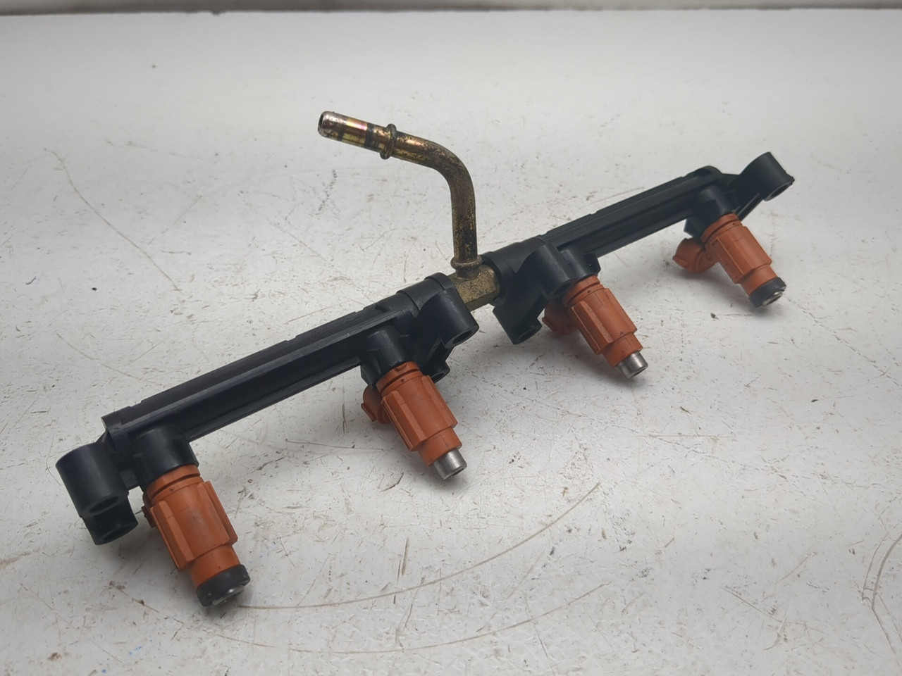 専用ページ⑦ 04 05 Suzuki GSXR 600 750 Fuel Injector Rail Assembly 15710-29G00