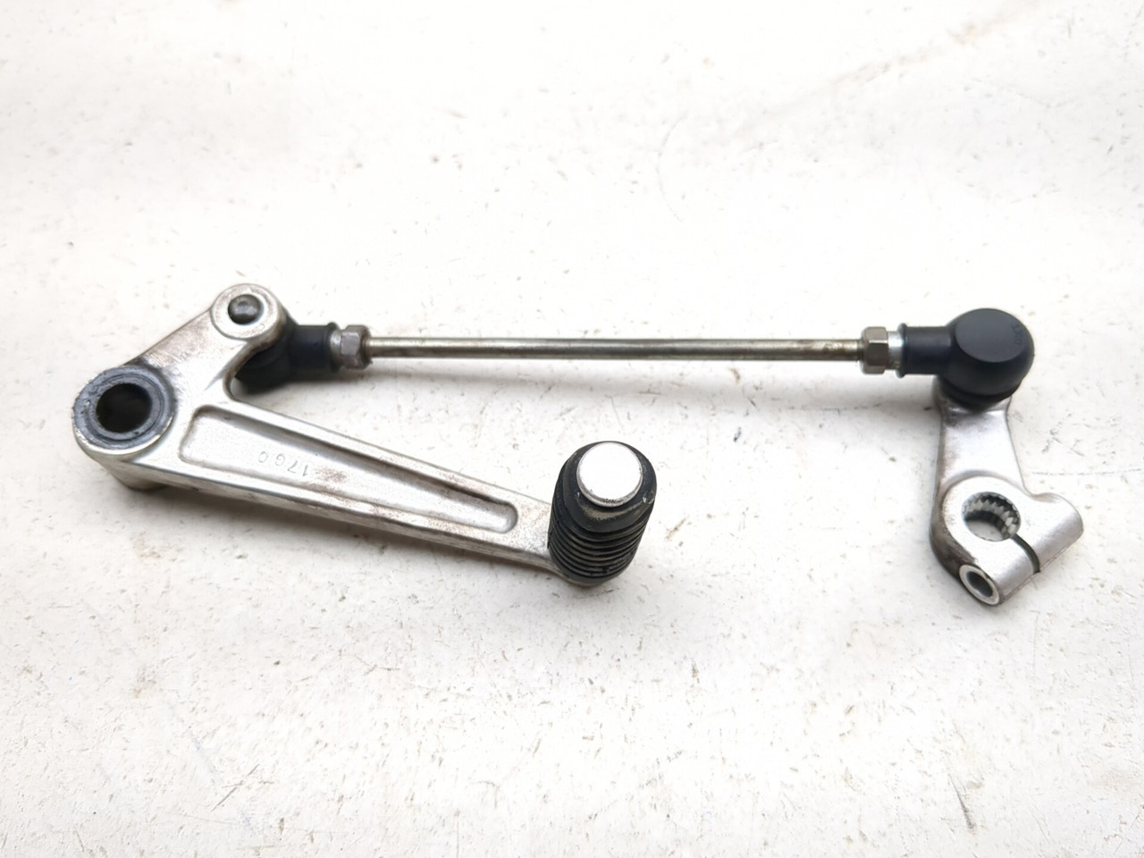 08-20 Suzuki Hayabusa GSX1300R Left Gear Shift Linkage Assembly