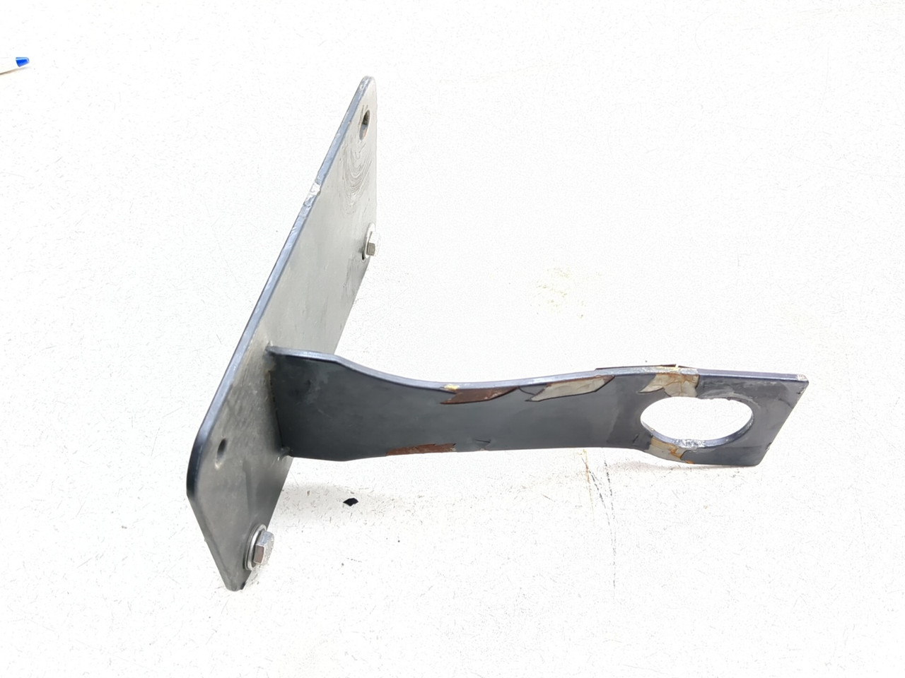 08-20 Suzuki Hayabusa GSX1300R Rear Tag Mount License Plate