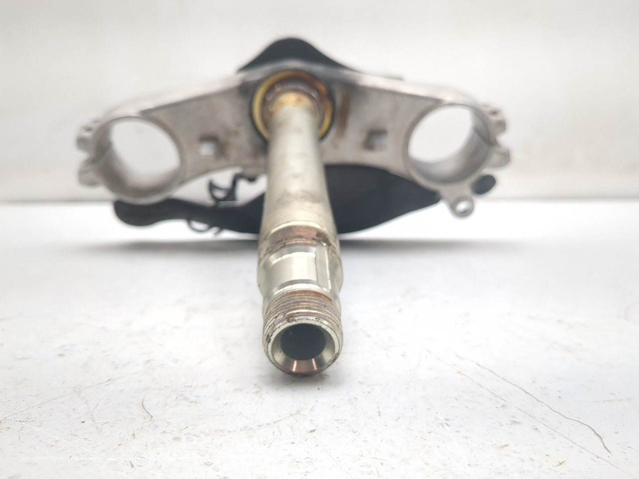 04 05 Suzuki GSXR 600 750 Front Lower Triple Tree Yoke Stem Clamp