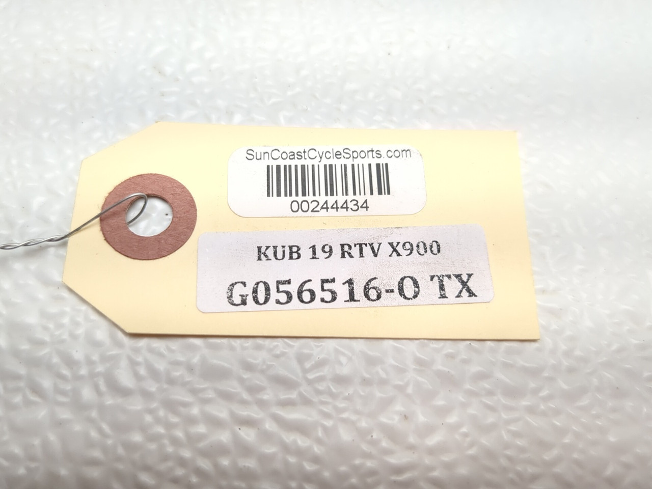 14-25 Kubota RTV X900 RTV 900 Front Right Steering Knuckle
