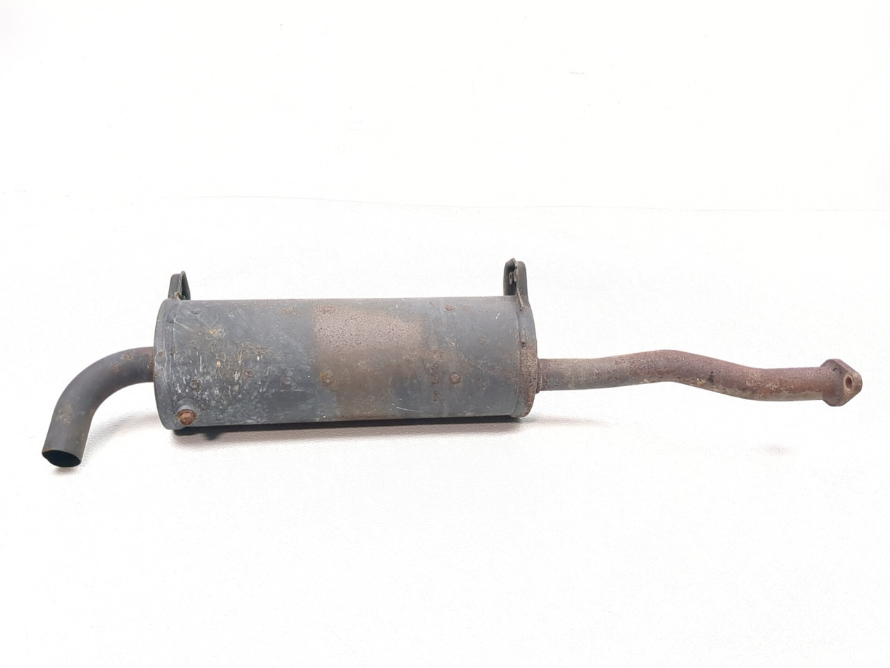 14-25 Kubota RTV X900 RTV 900 Rear Muffler Can Assembly K7591
