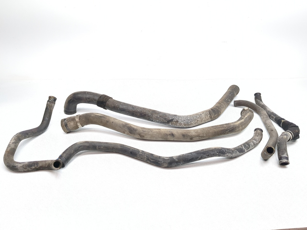 14-25 Kubota RTV X900 RTV 900 Radiator Coolant Hose Set - Sun