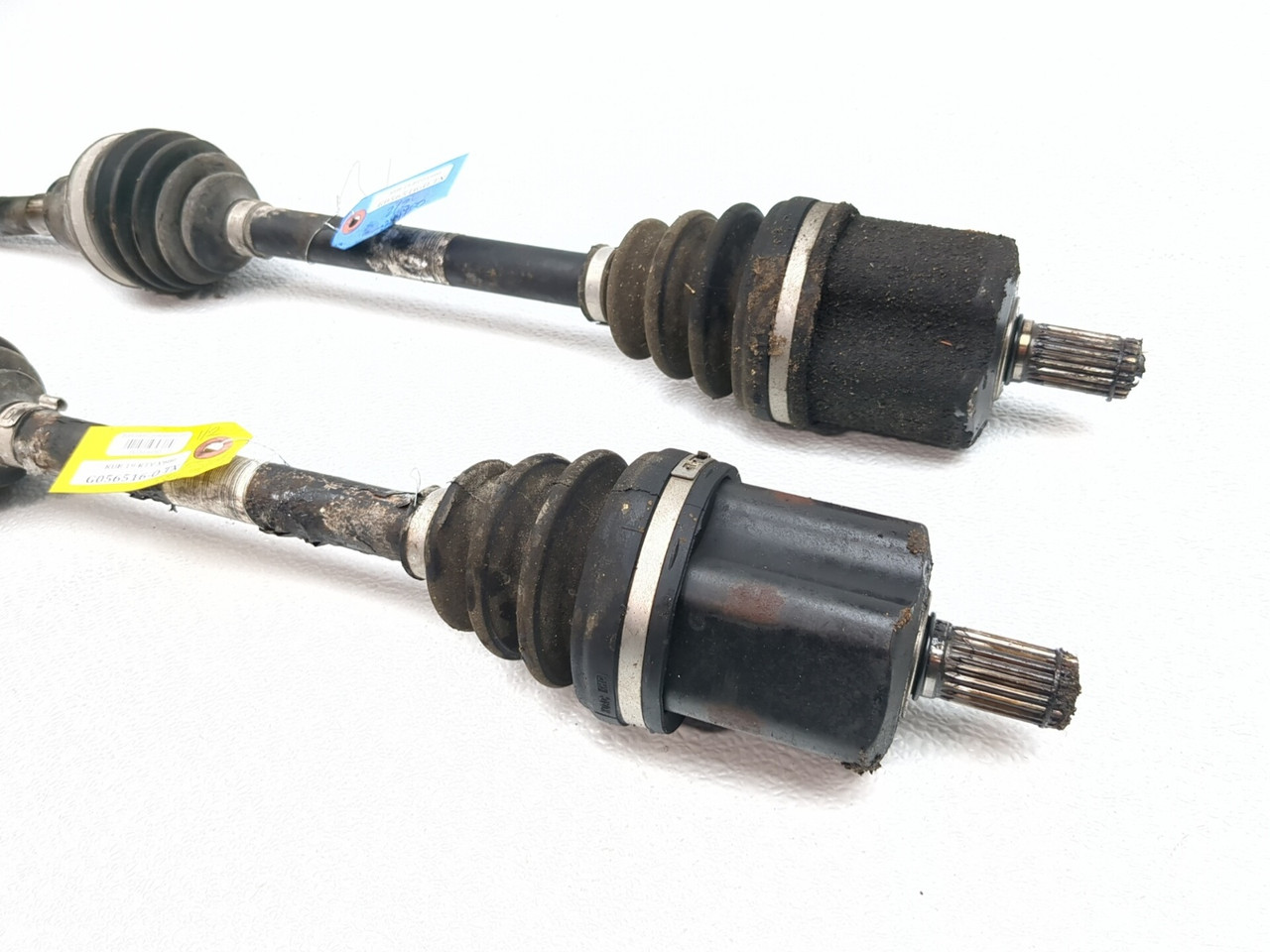 14-25 Kubota RTV X900 RTV 900 Front Left Right CV Axle Set K7621