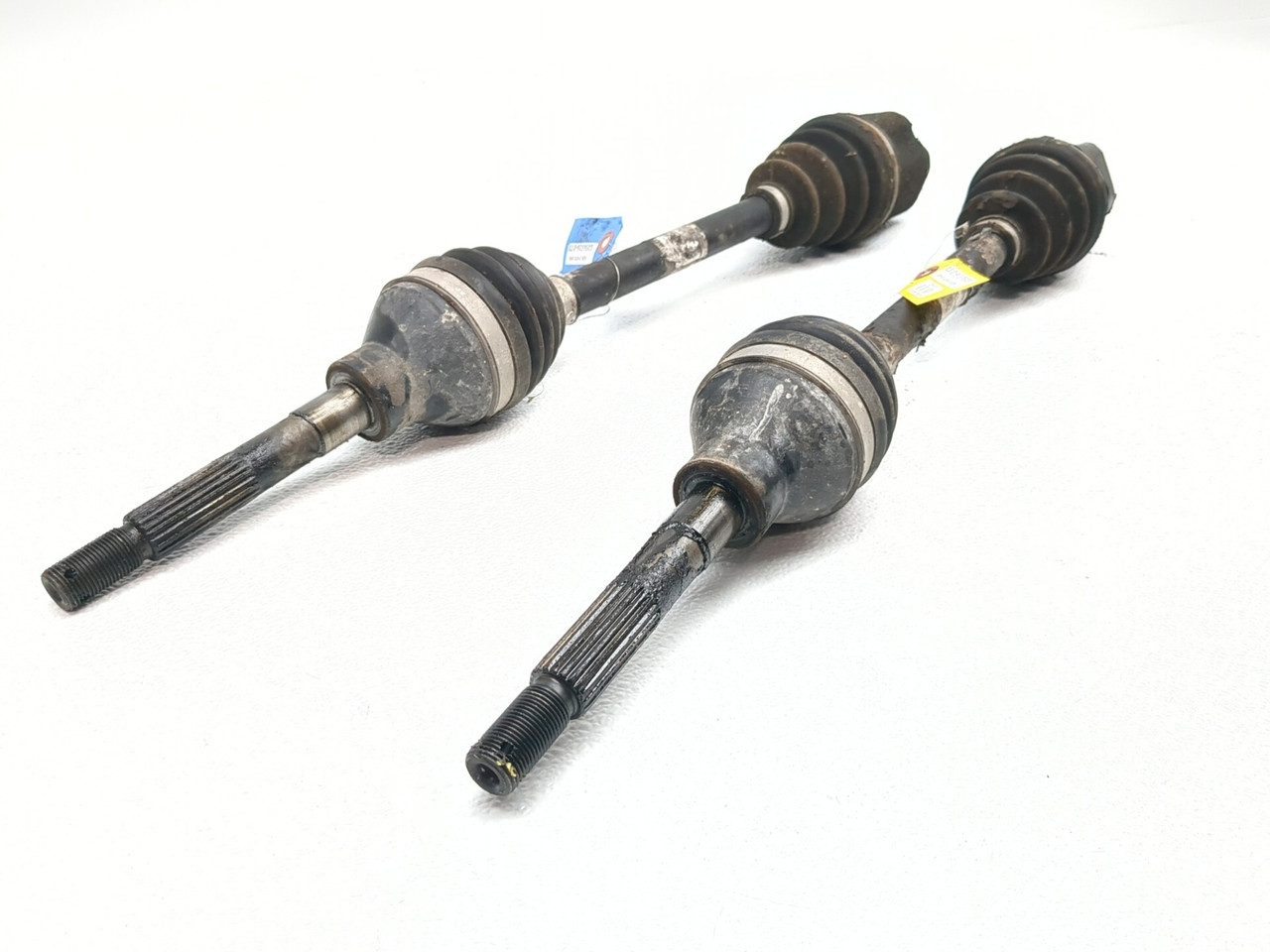 14-25 Kubota RTV X900 RTV 900 Front Left Right CV Axle Set K7621