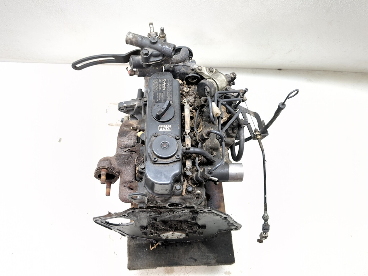 14-25 Kubota RTV X900 RTV 900 Engine Motor GUARANTEED - Sun Coast