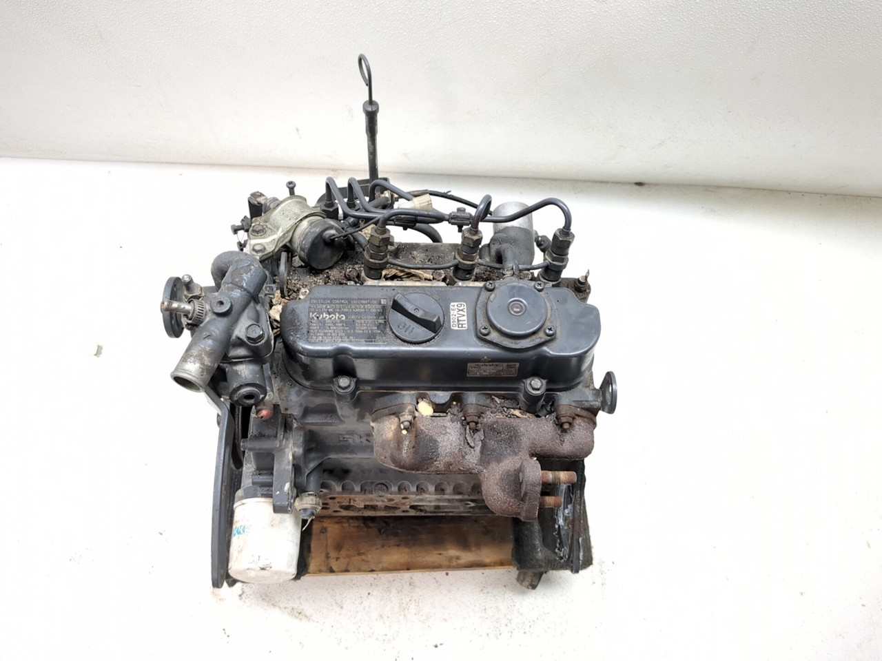 14-25 Kubota RTV X900 RTV 900 Engine Motor GUARANTEED - Sun Coast