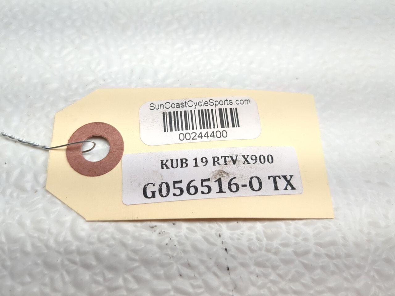 coto1タグ 14-25 Kubota RTV X900 RTV 900 Ignition Horn Relay Socket Cable no