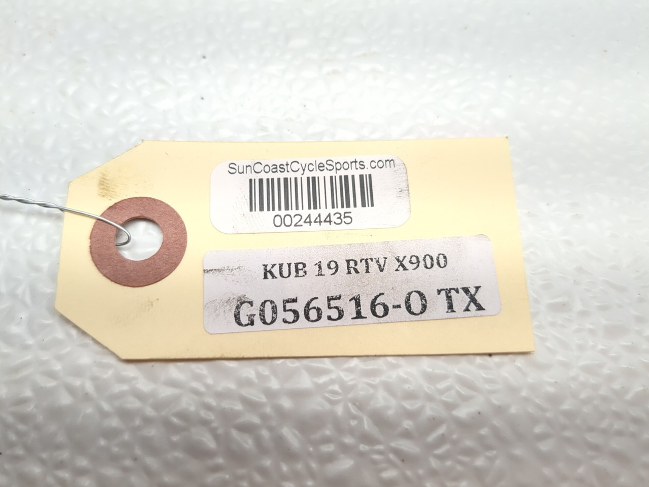 14-25 Kubota RTV X900 RTV 900 Front Differential K7591-15112 - Sun