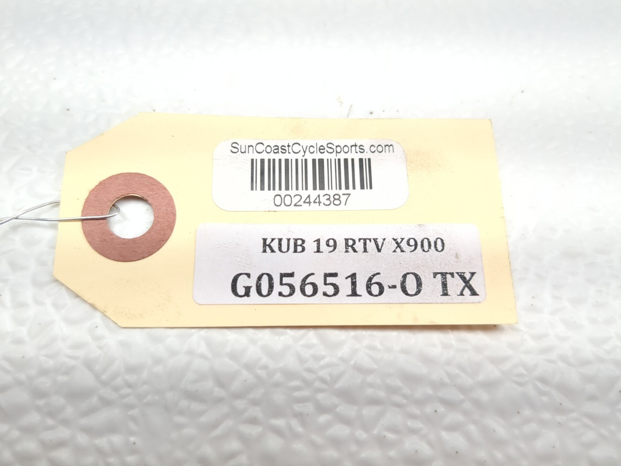 14-25 Kubota RTV X900 RTV 900 Fuel Sending Unit K7591-61253 - Sun