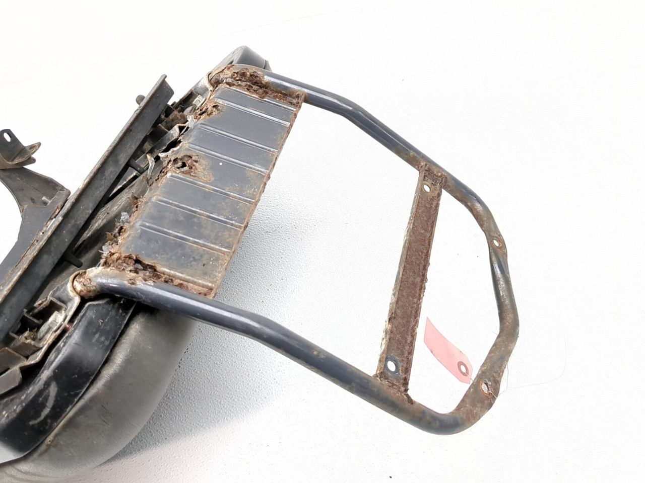 14-25 Kubota RTV X900 RTV 900 Front Right Passenger Seat Assembly