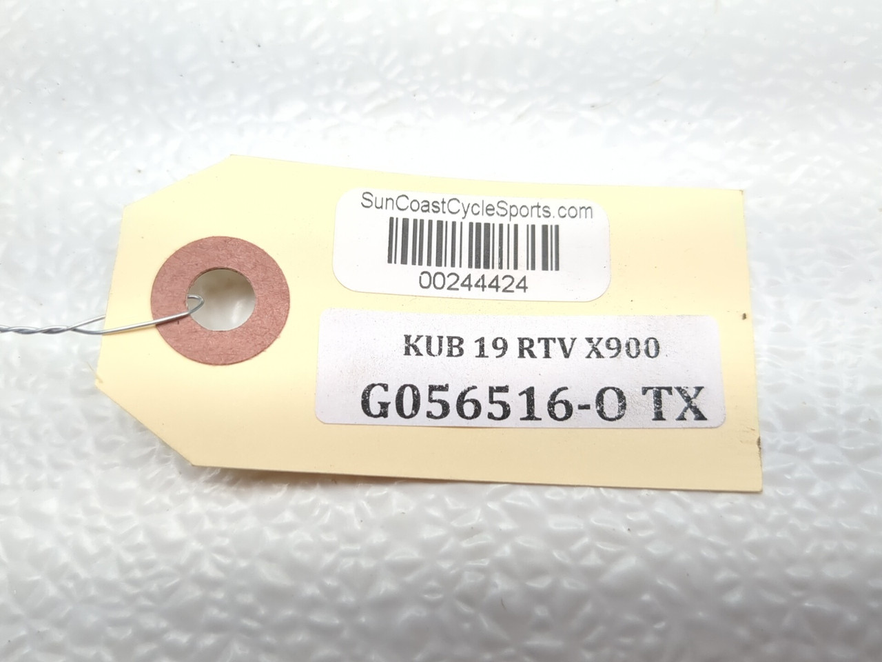14-25 Kubota RTV X900 RTV 900 Front Right Passenger Seat Assembly