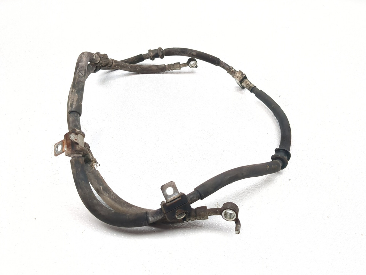 14-25 Kubota RTV X900 RTV 900 Front Brake Line Set K7591-43862