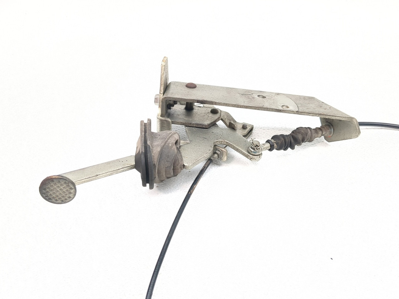 14-25 Kubota RTV X900 Sidekick Pedal & Differential Lock Cable