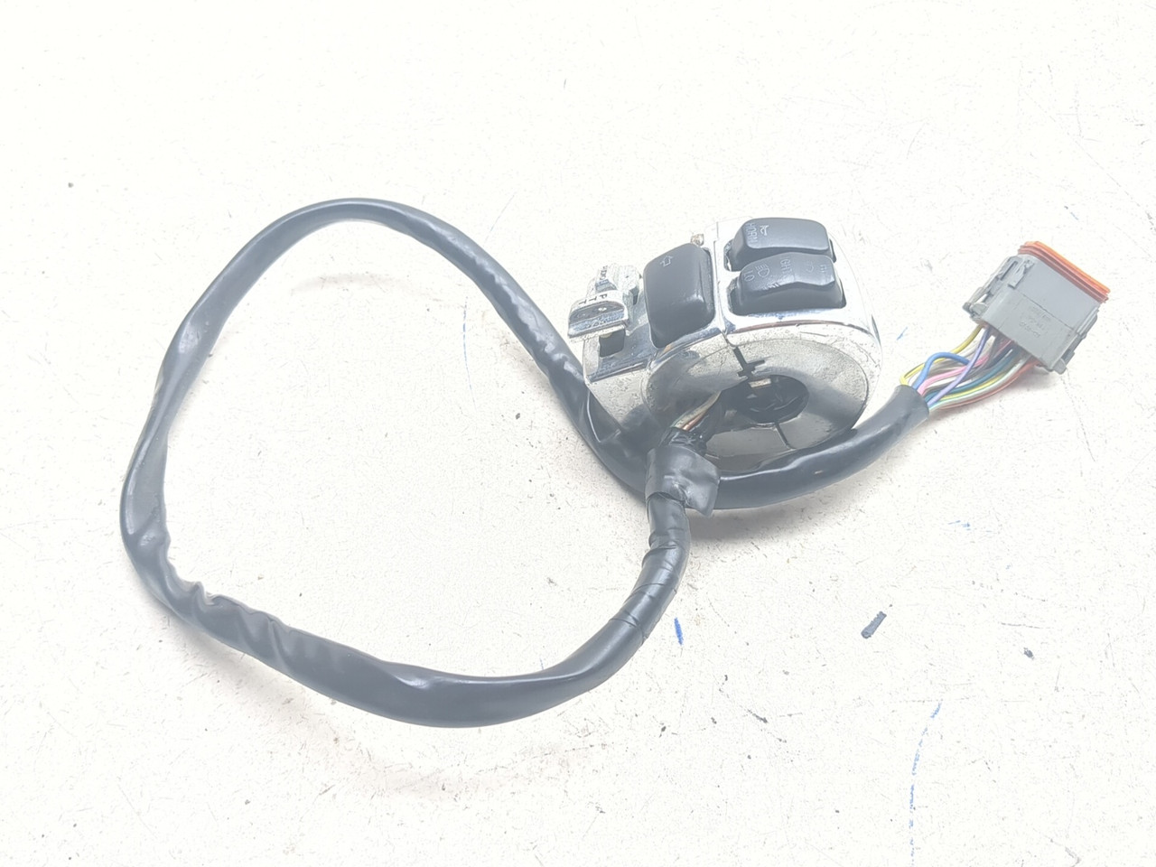 98-06 Harley Ultra Classic Electra FLHTCUI Front Left Handlebar