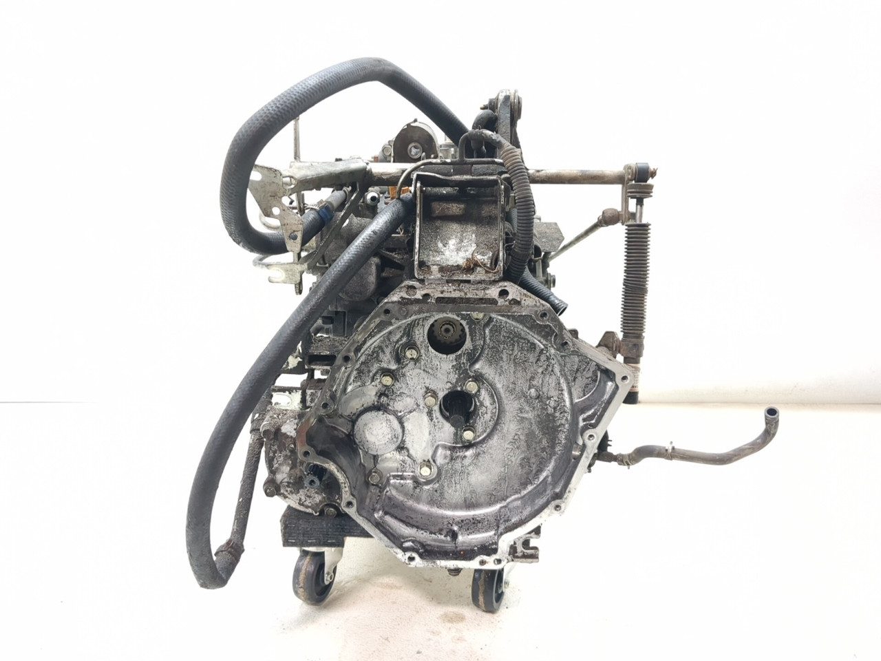 14-25 Kubota RTV X900 RTV 900 Rear VHT Transmission Assembly K7591