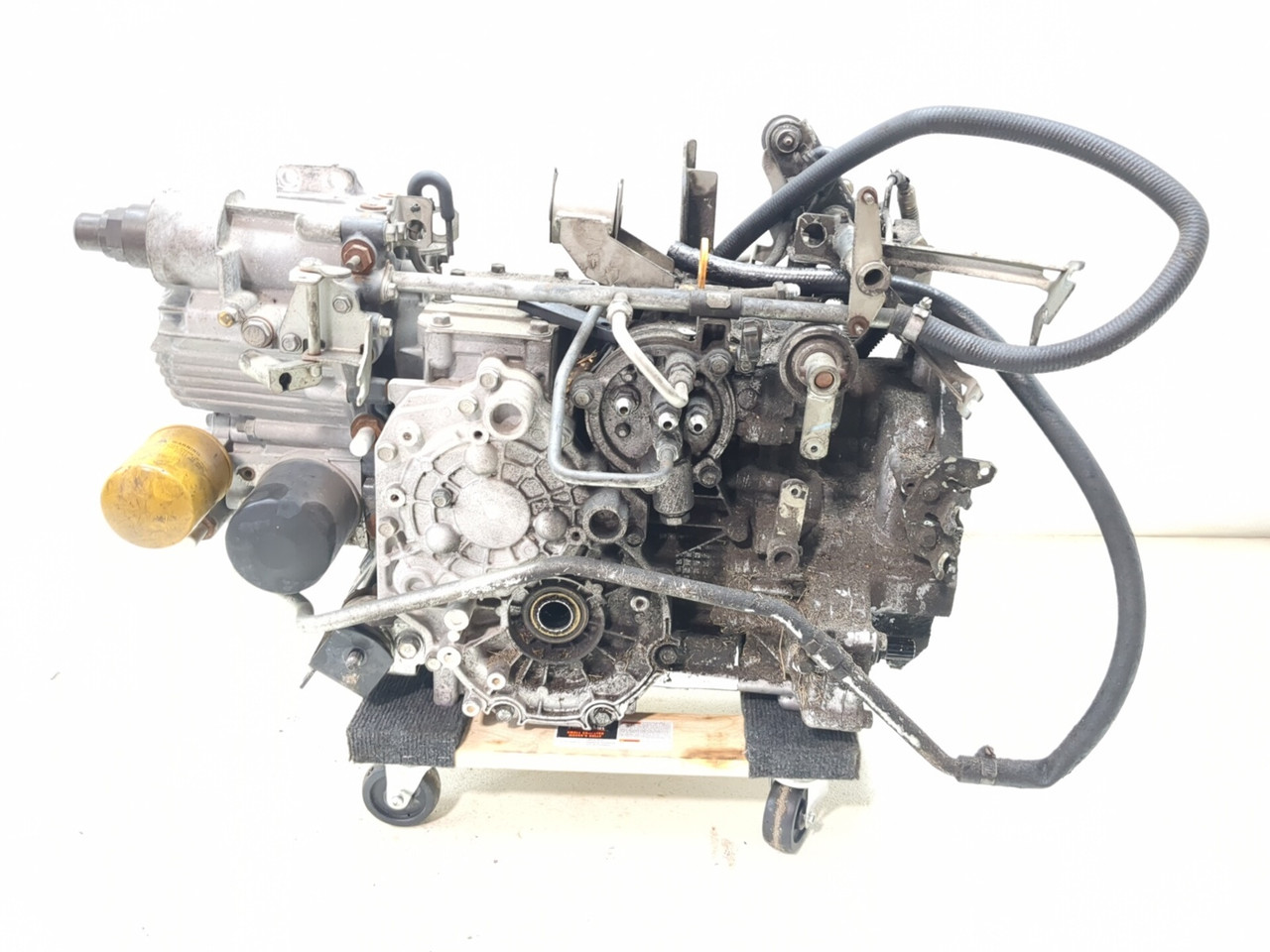 14-25 Kubota RTV X900 RTV 900 Rear VHT Transmission Assembly K7591