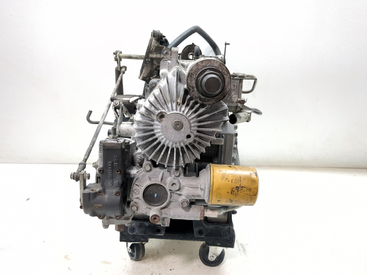 14-25 Kubota RTV X900 RTV 900 Rear VHT Transmission Assembly K7591