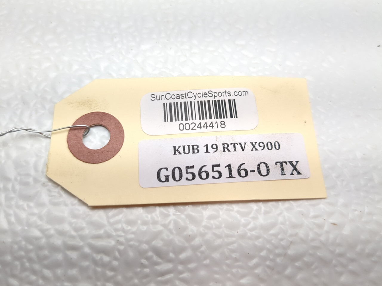 14-25 Kubota RTV X900 RTV 900 Front Left Right Shock Absorber Set