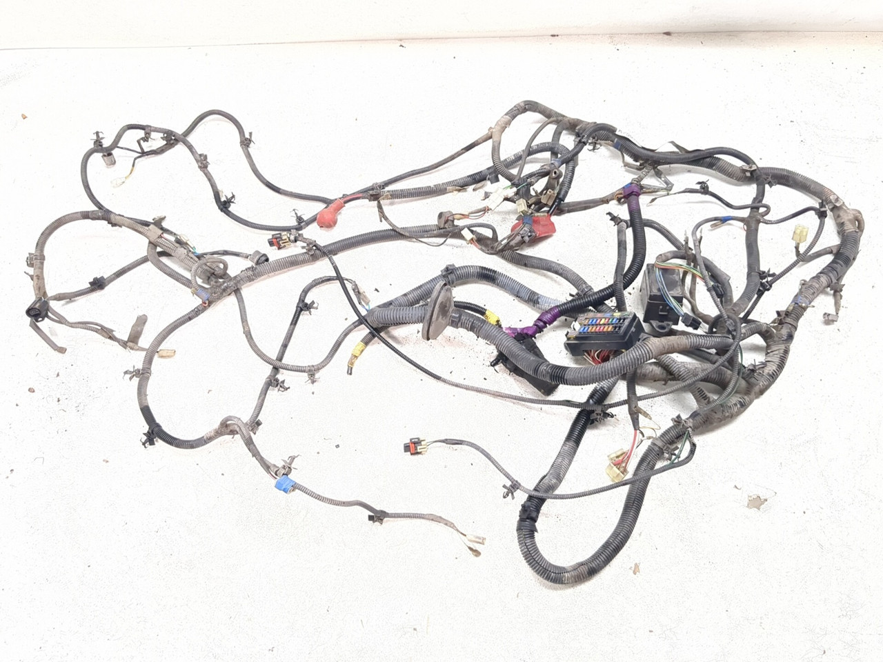 、 14-25 Kubota RTV X900 RTV 900 Wiring Harness K7591-61321 - Sun