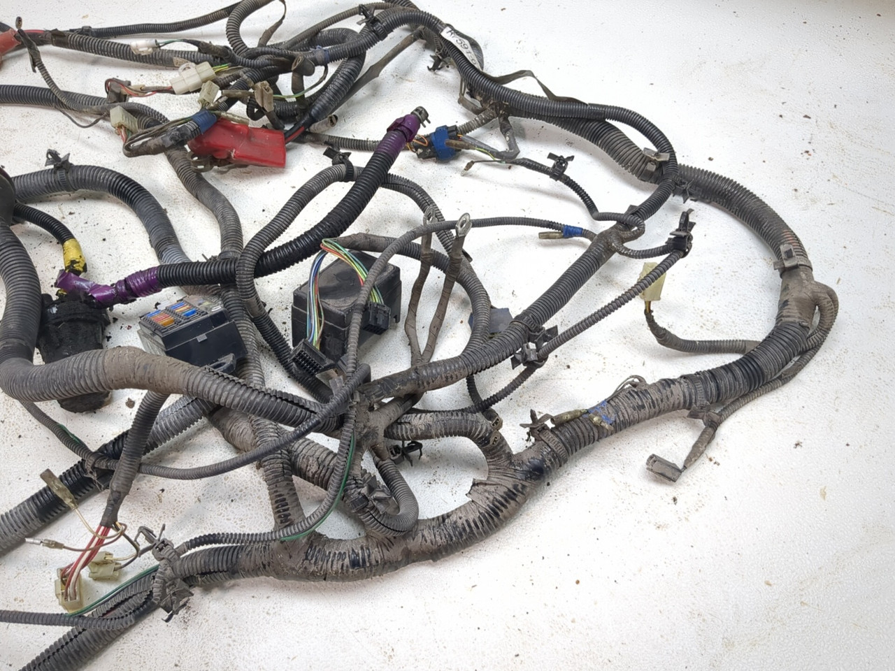 14-25 Kubota RTV X900 RTV 900 Wiring Harness K7591-61321 - Sun