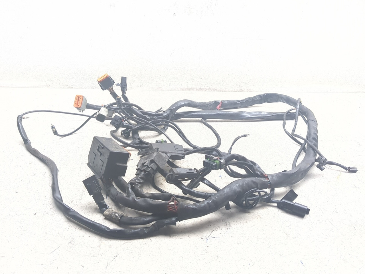 その他 F* 98-06 Harley Ultra Classic Electra Glide FLHTCUI Main Wiring