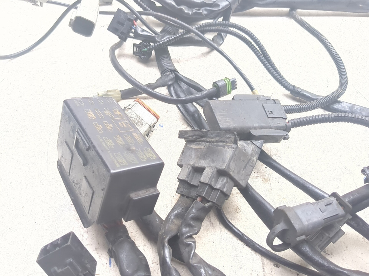 98-06 Harley Ultra Classic Electra Glide FLHTCUI Main Wiring