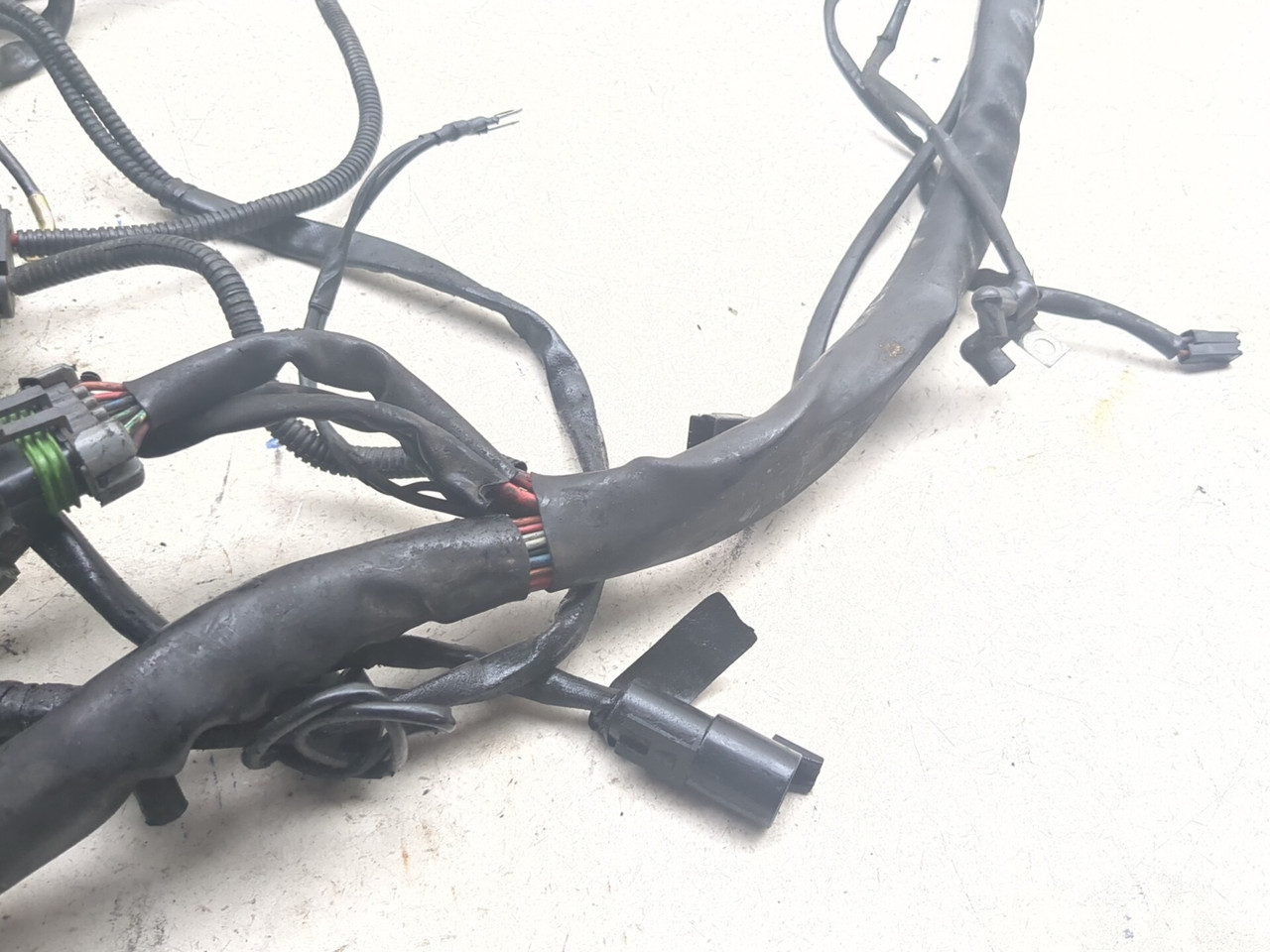 98-06 Harley Ultra Classic Electra Glide FLHTCUI Main Wiring