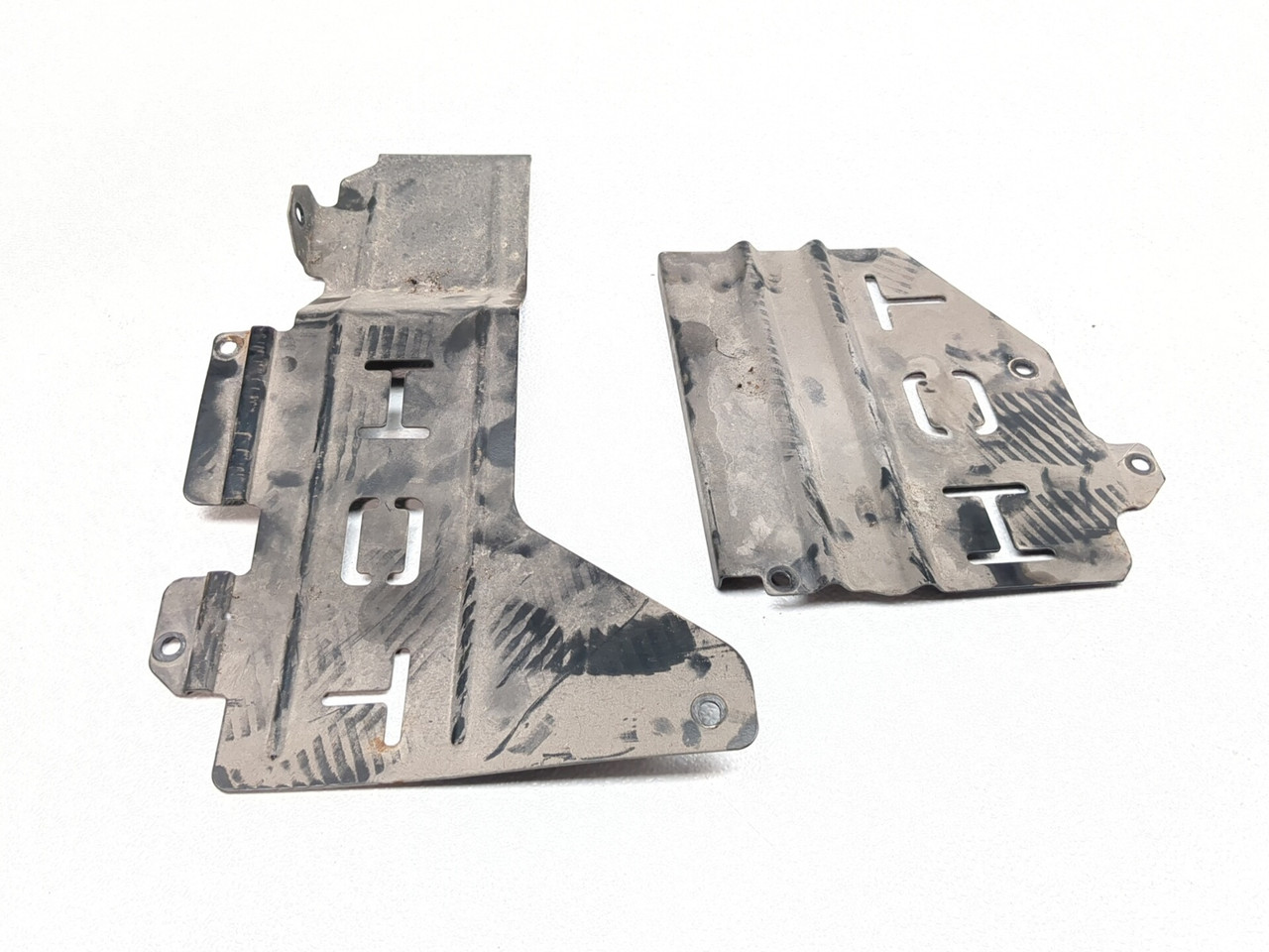 14-25 Kubota RTV X900 RTV 900 Exhaust Heat Shield Guard Cover Set