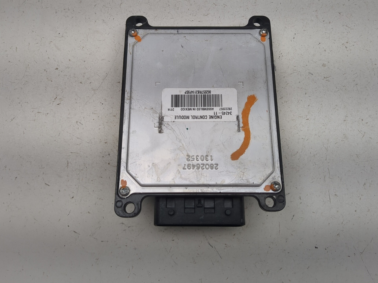 10-13 Harley Davidson Road Glide FLTRX Engine Control Module ECU