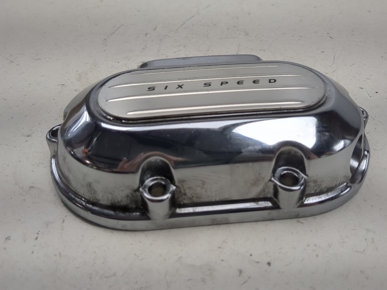 パーツ Harley Davidson FLHXS 10-13 Harley-Davidson Road Glide FLTRX Right Transmission Side