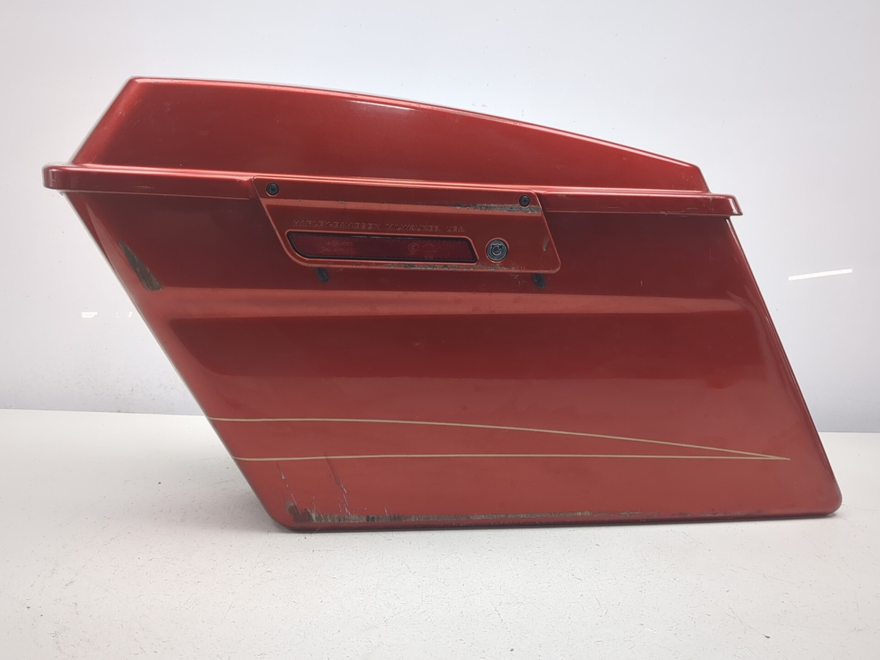 10-13 Harley Davidson Road Glide FLTRX Rear Left Saddlebag 79107