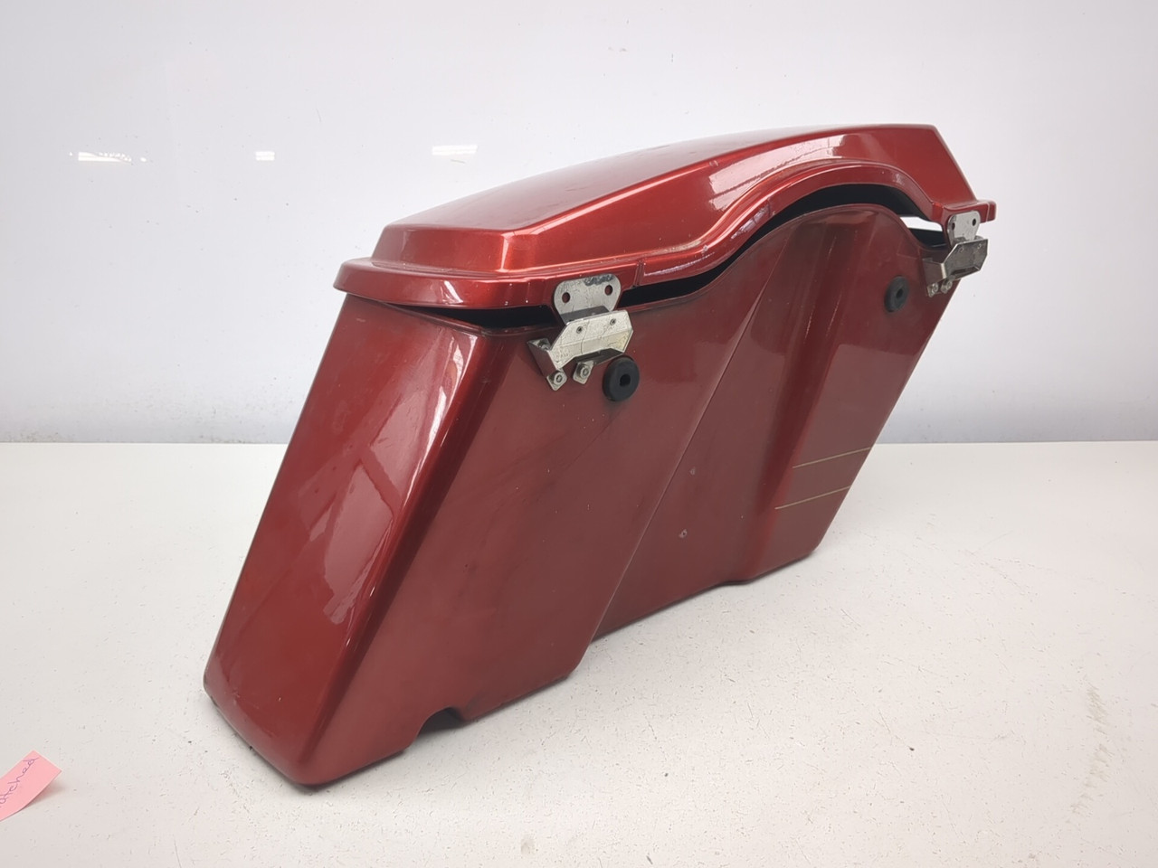 10-13 Harley Davidson Road Glide FLTRX Rear Left Saddlebag 79107