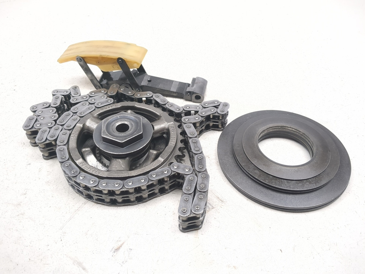 オーダー 10-13 Harley Davidson Road Glide FLTRX Primary Drive Set 83931-09